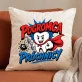 Poduszka Dekoracyjna Dla Dentysty Prezent Dla Mężczyzny: Humor Dentystyczny