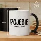 Kubek Z Nadrukiem Dla Kobiety Prezent Dla Kobiety: Pojebie Mnie Zaraz Kubek Z Nadrukiem Dla Kobiety Prezent Dla Kobiety: Pojebie Mnie Zaraz