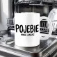 Kubek Z Nadrukiem Dla Kobiety Prezent Dla Kobiety: Pojebie Mnie Zaraz Kubek Z Nadrukiem Dla Kobiety Prezent Dla Kobiety: Pojebie Mnie Zaraz