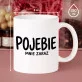 Różowy Zestaw Prezentowy Dla Kobiety Dla Kobiety: Pojebie Mnie Zaraz Różowy Zestaw Prezentowy Dla Kobiety Dla Kobiety: Pojebie Mnie Zaraz