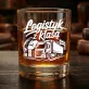 Zestaw Prezentowy Whisky Dla Logistyka Dla Mężczyzny: Logistyk Z Klasą Zestaw Prezentowy Whisky Dla Logistyka Dla Mężczyzny: Logistyk Z Klasą