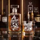 Zestaw Do Whisky Dla Logistyka Prezent Dla Mężczyzny: As Logistyki