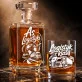 Zestaw Do Whisky Dla Logistyka Prezent Dla Mężczyzny: As Logistyki