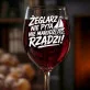 Kieliszek Do Wina Dla Żeglarza Prezent Dla Mężczyzny: Żeglarz Rządzi Kieliszek Do Wina Dla Żeglarza Prezent Dla Mężczyzny: Żeglarz Rządzi
