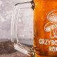 Grzybomaniak - Personalizowany Kufel