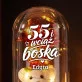 Wieczna Róża z Misiem Na 55 Urodziny Prezent Dla 55 Latki Kobiety: Boska Dojrzałość