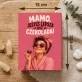 Czekoladki Na Dzień Mamy Prezent Dla Mamy Kobiety: Mamo Lepsza Niż Czekolada Czekoladki Na Dzień Mamy Prezent Dla Mamy Kobiety: Mamo Lepsza Niż Czekolada