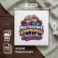 Album Na Zdjęcia Tradycyjny Na 40 Rocznicę Ślubu Prezent Dla Pary: Humorystyczny Duet Album Na Zdjęcia Tradycyjny Na 40 Rocznicę Ślubu Prezent Dla Pary: Humorystyczny Duet