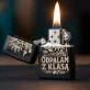 Zapalniczka Z Grawerem Na 18 Urodziny Prezent Dla Mężczyzny: Śródziemnomorski Płomień