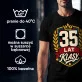 Koszulka Męska Na 35 Urodziny Prezent Dla Mężczyzny: 35 Lat Klasy