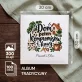 Album Na Zdjęcia Tradycyjny Na Parapetówkę Prezent Dla Pary: Dom Pełen Kompromisów I Album Na Zdjęcia Tradycyjny Na Parapetówkę Prezent Dla Pary: Dom Pełen Kompromisów I