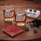 Zestaw Prezentowy Whisky Na 40Stke Dla Mężczyzny: 40? Jeszcze Dolewkę Zestaw Prezentowy Whisky Na 40Stke Dla Mężczyzny: 40? Jeszcze Dolewkę