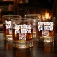 Szklanka Do Whisky Dla 18 Latka Prezent Dla Mężczyzny: Dorosłość Na Lodzie