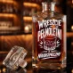 Karafka Do Whisky z Grawerem Dla 18 Latka Prezent: Pełnoletni Z Humorem