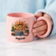 Kubek Premium Na Nowe Mieszkanie Prezent Dla Mężczyzny: Król Swojego Kąta