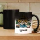 Kubek Personalizowany Na Nowe Mieszkanie Prezent Dla Mężczyzny: Król Swojego Kąta Kubek Personalizowany Na Nowe Mieszkanie Prezent Dla Mężczyzny: Król Swojego Kąta
