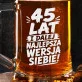 Kufel Dla 45 Latka Prezent Na 45 Urodziny Dla Mężczyzny: 45 Lat Najlepsza Wersja