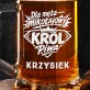 Kufel Personalizowany z Grawerem Dla Męża Na Mikołaja Prezent: Superbohaterski Miłośnik