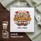 Album Na Zdjęcia Tradycyjny Na Dzień Babci I Dziadka Przedszkole Prezent Dla Babci i Dziadka Pary: Najlepsi Dziadkowie Na Album Na Zdjęcia Tradycyjny Na Dzień Babci I Dziadka Przedszkole Prezent Dla Babci i Dziadka Pary: Najlepsi Dziadkowie Na