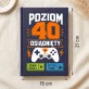 Notatnik A5 Na 40 Urodziny Prezent Dla Mężczyzny: Męski Poziom 40 Notatnik A5 Na 40 Urodziny Prezent Dla Mężczyzny: Męski Poziom 40