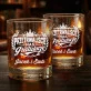 Szklanki Do Whisky z Grawerem Dla Mamy i Taty Prezent Dla Pary: Przetrwaliście Nas Szklanki Do Whisky z Grawerem Dla Mamy i Taty Prezent Dla Pary: Przetrwaliście Nas