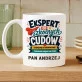 Kubek Personalizowany Dla Wychowawcy Prezent Na Dzień Nauczyciela Dla Mężczyzny: Ekspert Od Szkolnych Kubek Personalizowany Dla Wychowawcy Prezent Na Dzień Nauczyciela Dla Mężczyzny: Ekspert Od Szkolnych