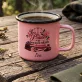 Kubek Emaliowany Dla Prawniczki Prezent Dla Kobiety: Prawo W Jej Pewnych Kubek Emaliowany Dla Prawniczki Prezent Dla Kobiety: Prawo W Jej Pewnych