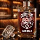 Karafka Do Whisky z Grawerem Dla 18 Latka Prezent Dla Mężczyzny: Certyfikat Na Dorosłe