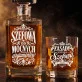 Zestaw Do Whisky Dla Szefowej Prezent Dla Kobiety: Szefowa Od Mocnych Argumentów