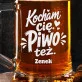 Kufel Personalizowany z Grawerem Na Walentynki Prezent Na Rocznicę Dla Mężczyzny: Piwny Romans Kufel Personalizowany z Grawerem Na Walentynki Prezent Na Rocznicę Dla Mężczyzny: Piwny Romans