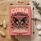 Czekoladki Dla Córki Prezent Dla Kobiety: Córka Edycja Limitowana Czekoladki Dla Córki Prezent Dla Kobiety: Córka Edycja Limitowana