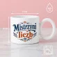 Kubek Z Okrągłym Uchem Dla Księgowej Prezent Dla Kobiety: Emblemat Księgowej Kubek Z Okrągłym Uchem Dla Księgowej Prezent Dla Kobiety: Emblemat Księgowej