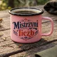 Kubek Emaliowany Dla Księgowej Prezent Dla Kobiety: Emblemat Księgowej Kubek Emaliowany Dla Księgowej Prezent Dla Kobiety: Emblemat Księgowej