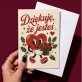 Kartka z Życzeniami Na Wigilię Dla Kobiety: Nostalgiczny Wieczór