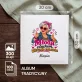 Album Na Zdjęcia Tradycyjny Dla 70 Latki Prezent Na 70 Urodziny Dla Kobiety: Młoda Duchem, Wiecznie