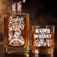 Zestaw Do Whisky Dla Marynarza Prezent Dla Mężczyzny: Morski Uśmiech Zestaw Do Whisky Dla Marynarza Prezent Dla Mężczyzny: Morski Uśmiech