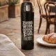 Kubek Termiczny 440ml Dla Morsa Prezent: Zimna Woda, Gorące Ego.