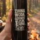 Termos 500ml Dla Morsa Prezent Dla Mężczyzny: Zimna Woda, Gorące Ego. Termos 500ml Dla Morsa Prezent Dla Mężczyzny: Zimna Woda, Gorące Ego.