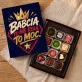 Czekoladki Dla Babci Prezent Na Dzień Babci Dla Kobiety: Babcia To Moc Czekoladki Dla Babci Prezent Na Dzień Babci Dla Kobiety: Babcia To Moc