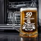 Kufel Na 50 Urodziny Prezent Dla Mężczyzny: 50 Lat Wersja Premium