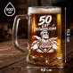 Zestaw Prezentowy Kufel Na 50 Urodziny Prezent Dla Mężczyzny: 50 Lat Wersja Premium Zestaw Prezentowy Kufel Na 50 Urodziny Prezent Dla Mężczyzny: 50 Lat Wersja Premium