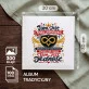 Album Na Zdjęcia Tradycyjny Dla Pary Prezent Dla Pary: Herb Dwojga Serc Album Na Zdjęcia Tradycyjny Dla Pary Prezent Dla Pary: Herb Dwojga Serc