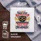 Album Na Zdjęcia Tradycyjny Dla Pary Prezent Dla Pary: Herb Dwojga Serc Album Na Zdjęcia Tradycyjny Dla Pary Prezent Dla Pary: Herb Dwojga Serc