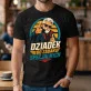 Koszulka Męska Na Dzień Dziadka Prezent Dla Dziadka Mężczyzny: Dziadek Do Zadań