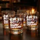 Szklanka Do Whisky Na Dzień Chłopaka Prezent Dla Chłopaka Mężczyzny: Łyk Mocy Dla Super Chłopaka