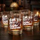 Szklanka Do Whisky Na Dzień Chłopaka Prezent Dla Chłopaka Mężczyzny: Łyk Mocy Dla Super Chłopaka