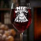 Kieliszek Do Wina Dla Taty Prezent Na Dzień Ojca Dla Mężczyzny: Nie Testuj Tatusia Kieliszek Do Wina Dla Taty Prezent Na Dzień Ojca Dla Mężczyzny: Nie Testuj Tatusia