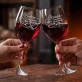 Dwa Kieliszki Do Wina Dla Babci i Dziadka Prezent Na Dzień Babci i Dziadka Dla Pary: Babcia I Dziadek Dwa Kieliszki Do Wina Dla Babci i Dziadka Prezent Na Dzień Babci i Dziadka Dla Pary: Babcia I Dziadek