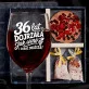 Zestaw Prezenowy Z Kieliszkiem Do Wina Dla 36 Latki: 36 Lat Jak Wino Zestaw Prezenowy Z Kieliszkiem Do Wina Dla 36 Latki: 36 Lat Jak Wino