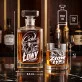 Zestaw Do Whisky Dla Wędkarza Prezent Dla Mężczyzny: Wieczorne Wędkowanie Zestaw Do Whisky Dla Wędkarza Prezent Dla Mężczyzny: Wieczorne Wędkowanie